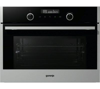 GORENJE  BCM547S12X Built-in Combination Microwave - Stainless Steel